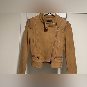 Women's Tan Jacket